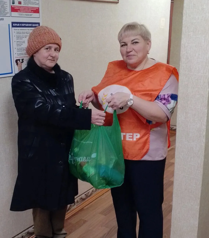 ПРИШЛО ВРЕМЯ ПОДВЕСТИ ИТОГИ ДВУХДНЕВНОГО МАРАФОНА «КОРЗИНА ДОБРОТЫ» 